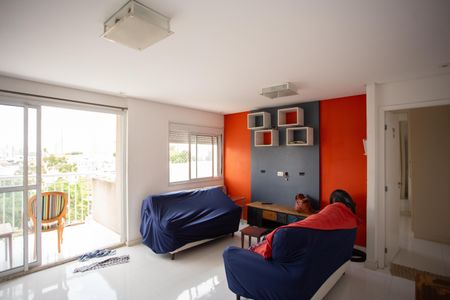 SALA de apartamento para alugar com 1 quarto, 64m² em Santana, São Paulo