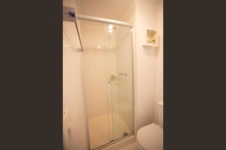 Apartamento para alugar com 64m², 1 quarto e 2 vagasBANHEIRO