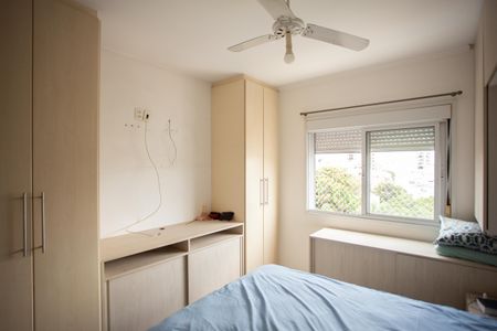 QUARTO SUÍTE de apartamento para alugar com 1 quarto, 64m² em Santana, São Paulo