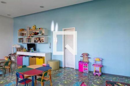 Apartamento para alugar com 64m², 1 quarto e 2 vagasÁREA COMUM