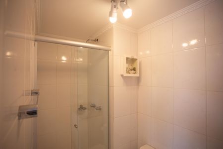 Apartamento para alugar com 64m², 1 quarto e 2 vagasBANHEIRO