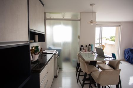 Apartamento para alugar com 64m², 1 quarto e 2 vagasCOZINHA