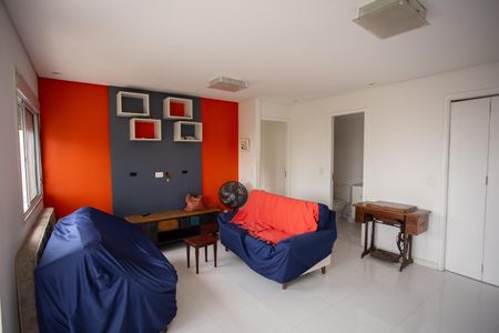 SALA de apartamento para alugar com 1 quarto, 64m² em Santana, São Paulo