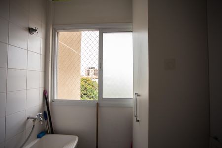 Apartamento para alugar com 64m², 1 quarto e 2 vagasÁREA DE SERVIÇO