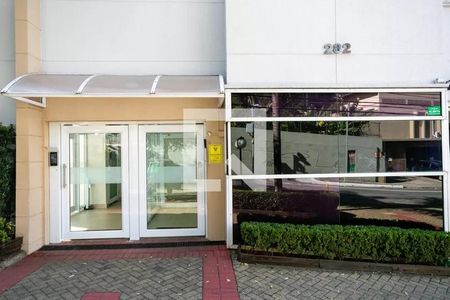 Apartamento para alugar com 64m², 1 quarto e 2 vagasFACHADA