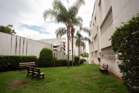 Apartamento para alugar com 64m², 1 quarto e 2 vagasÁREA COMUM