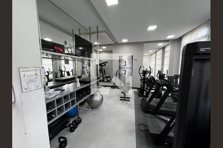 Apartamento para alugar com 64m², 1 quarto e 2 vagasÁREA COMUM