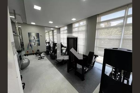 Apartamento para alugar com 64m², 1 quarto e 2 vagasÁREA COMUM