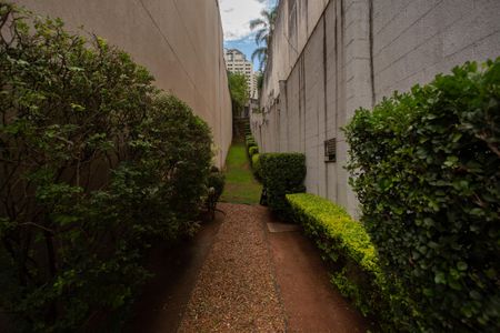 Apartamento para alugar com 64m², 1 quarto e 2 vagasÁREA COMUM