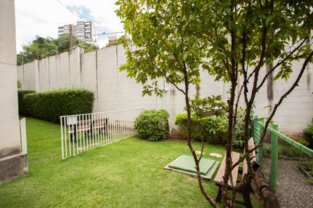 Apartamento para alugar com 64m², 1 quarto e 2 vagasÁREA COMUM