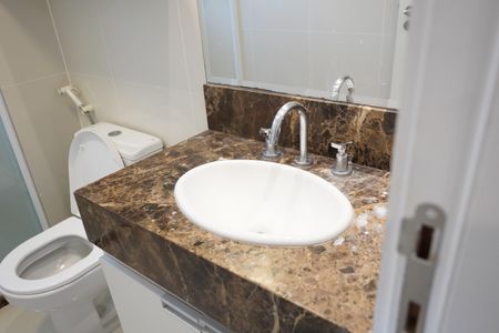 Apartamento para alugar com 52m², 1 quarto e 1 vagaBanheiro