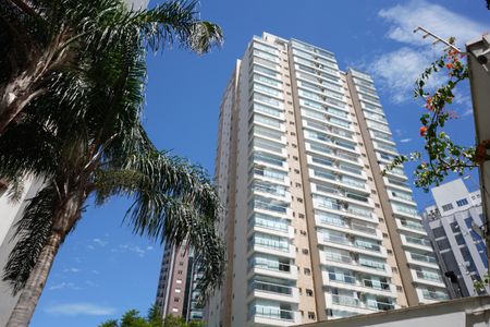 Apartamento para alugar com 52m², 1 quarto e 1 vagaFachada