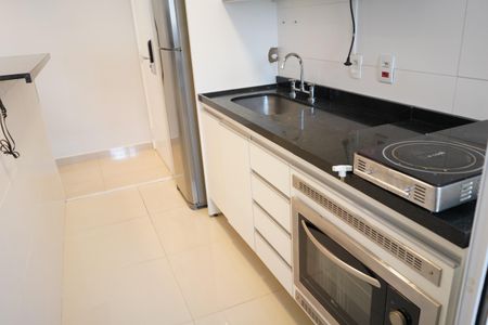 Apartamento para alugar com 52m², 1 quarto e 1 vagaCozinha