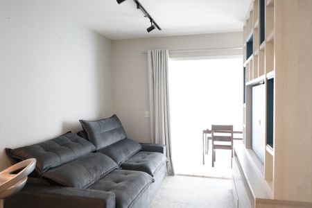 Studio de apartamento para alugar com 1 quarto, 52m² em Jardim Analia Franco, São Paulo