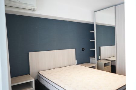 Apartamento para alugar com 52m², 1 quarto e 1 vagaStudio
