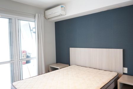 Apartamento para alugar com 52m², 1 quarto e 1 vagaStudio