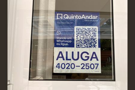 Apartamento para alugar com 52m², 1 quarto e 1 vaga Apartamento para alugar com 52m², 1 quarto e 1 vagaPlaca