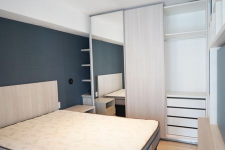 Apartamento para alugar com 52m², 1 quarto e 1 vagaStudio
