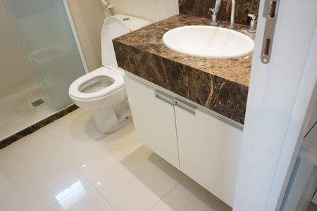 Apartamento para alugar com 52m², 1 quarto e 1 vagaBanheiro