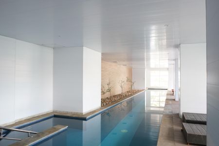 Apartamento para alugar com 52m², 1 quarto e 1 vagaPiscina