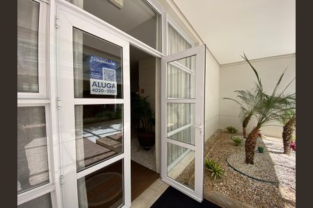 Apartamento para alugar com 52m², 1 quarto e 1 vaga Apartamento para alugar com 52m², 1 quarto e 1 vagaPlaca