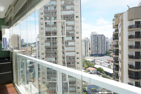 Apartamento para alugar com 52m², 1 quarto e 1 vagaSacada