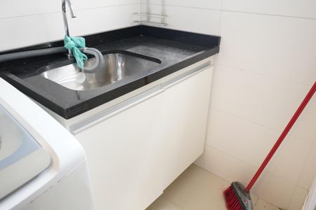 Apartamento para alugar com 52m², 1 quarto e 1 vagaÁrea de Serviço