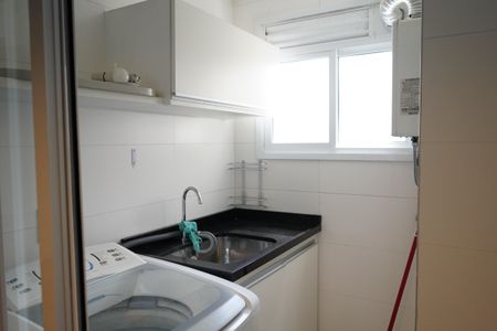 Apartamento para alugar com 52m², 1 quarto e 1 vagaÁrea de Serviço