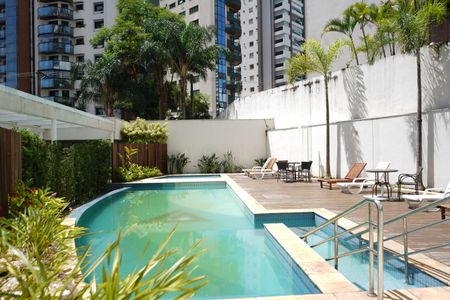 Apartamento para alugar com 52m², 1 quarto e 1 vagaPiscina