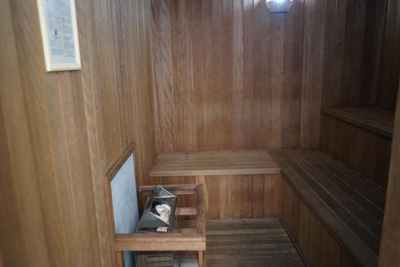 Apartamento para alugar com 52m², 1 quarto e 1 vagaSaúna