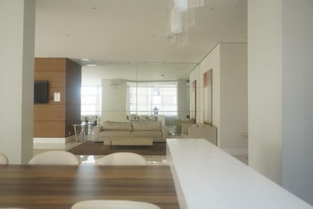 Apartamento para alugar com 52m², 1 quarto e 1 vagaSalão de Festas