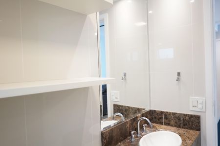 Apartamento para alugar com 52m², 1 quarto e 1 vagaBanheiro