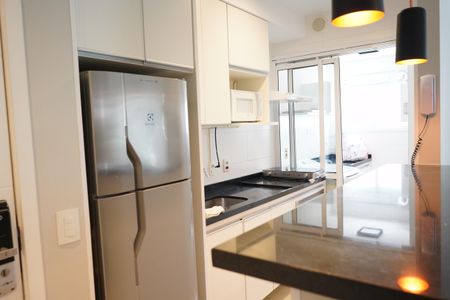 Apartamento para alugar com 52m², 1 quarto e 1 vagaCozinha