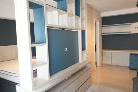 Studio de apartamento para alugar com 1 quarto, 52m² em Jardim Analia Franco, São Paulo