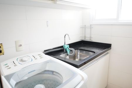 Apartamento para alugar com 52m², 1 quarto e 1 vagaÁrea de Serviço