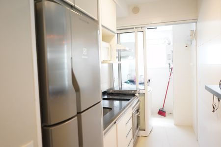 Apartamento para alugar com 52m², 1 quarto e 1 vagaCozinha