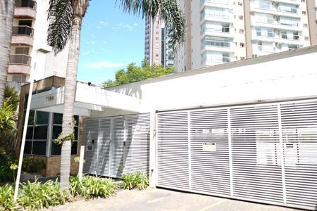 Apartamento para alugar com 52m², 1 quarto e 1 vagaFachada