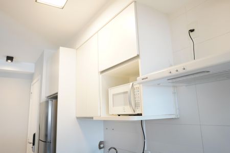Apartamento para alugar com 52m², 1 quarto e 1 vagaCozinha