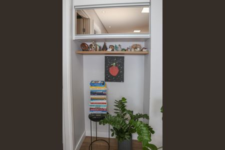 Sala de apartamento para alugar com 1 quarto, 32m² em Água Branca, São Paulo