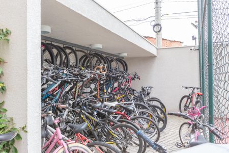 Apartamento para alugar com 32m², 1 quarto e sem vaga Apartamento para alugar com 32m², 1 quarto e sem vagaBicicletário