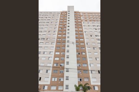 Apartamento para alugar com 32m², 1 quarto e sem vaga Apartamento para alugar com 32m², 1 quarto e sem vagaFachada