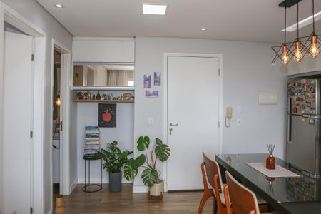 Apartamento para alugar com 32m², 1 quarto e sem vaga Apartamento para alugar com 32m², 1 quarto e sem vagaSala