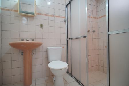 Apartamento para alugar com 40m², 1 quarto e sem vagaBanheiro