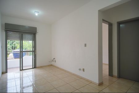 Sala de apartamento para alugar com 1 quarto, 40m² em Scharlau, São Leopoldo