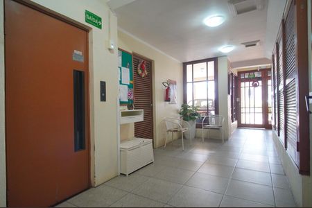 Apartamento para alugar com 40m², 1 quarto e sem vagaHall de entrada