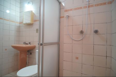 Apartamento para alugar com 40m², 1 quarto e sem vagaBanheiro