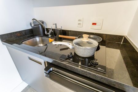 Studio para alugar com 37m², 1 quarto e 1 vagaCozinha