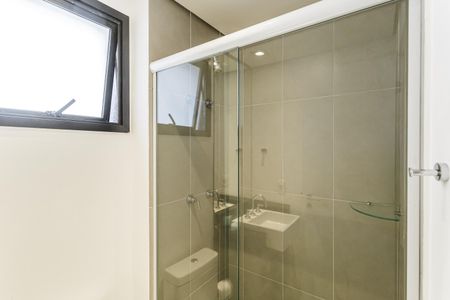 Studio para alugar com 37m², 1 quarto e 1 vagaBanheiro