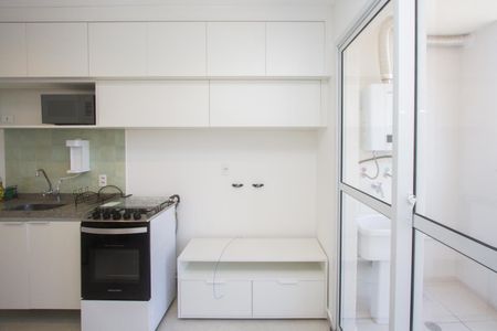 Apartamento para alugar com 2 quartos, 36m² em Jardim Caravelas, São Paulo