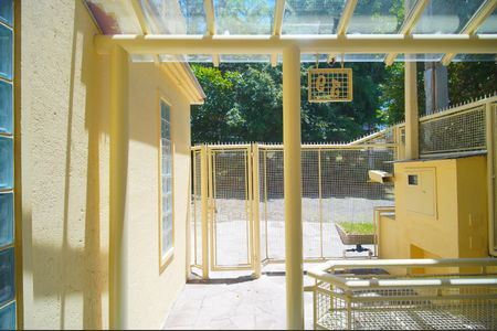 Vista da Sala de casa à venda com 3 quartos, 288m² em Santo Andre, São Leopoldo